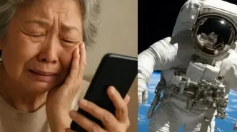 کلاهبرداری عجیب؛ درخواست پول برای خرید اکسیژن در فضا!