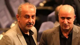دیروز زخم و کنایه، امروز «چای مشترک»؛ طرح رفاقت رضا درویش با مهدی تاج؟