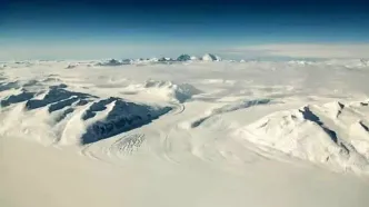 کشف ماشین زمان در قطب جنوب