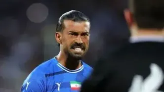 رامین رضاییان محروم شد