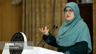 خبر سخنگوی دولت درباره صدور گواهینامه موتورسیکلت برای زنان