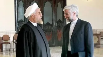 دوگانه‌سازی دوباره روحانی - جلیلی/ مناظره یا نمایش؟