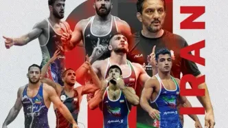 جدول رده بندی کشتی آزاد قهرمانی جهان پس از پایان دیدارها/ اختلاف ایران با رقبا را ببینید + عکس