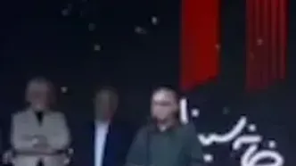 صدای «پرویز پرستویی» برای مردم سیستان