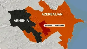 جنجال حمایت ایران از جدایی طلبی علیه جمهوری آذربایجان