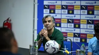شمسایی: بهترین بودن وظیفه تیم ملی فوتسال است