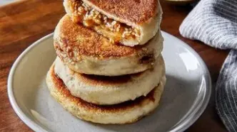 طرز تهیه هوتوک؛ شیرینی مشهور خیابانی در کره جنوبی