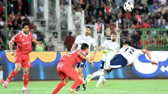 پنالتی پرسپولیس در بازی با ملوان سوخت؟