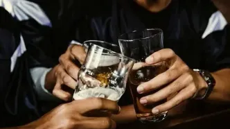 انتشار آخرین مطالعات مربوط به مضرات مصرف مواد الکلی