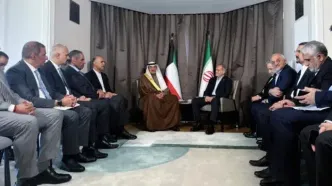 امیر کویت به زودی به ایران می‌آید