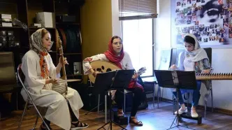 تالار وحدت میزبان گروه نهال ویژه بانوان می‌شود