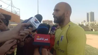 سلیمان زاده: اتفاقاتی رخ داد تا به تیم هوادار بیایم