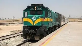 ضرورت ادامه روند توقف قطارهای عبوری در ایستگاه نیشابور