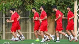 پرسپولیس با دست خالی برابر ملوان/ لیست بلندبالای غایبان سرخپوش در جیب هاشمیان