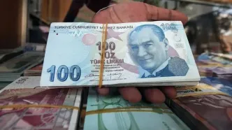 قیمت لیر ترکیه امروز سه‌شنبه 8 مهر ۱۴۰۴