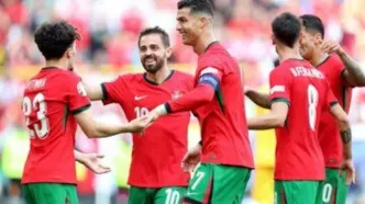 سن واقعی رونالدو لو رفت!