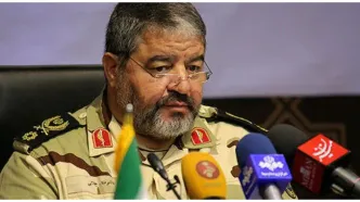رئیس پدافند غیرعامل: فرماندهان نظامی از گوشی هوشمند استفاده نمی‌کردند/ ردیابی از این طریق منتفی است/ ویدئو