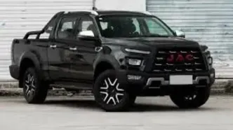 شرایط فروش پیکاپ T8 اعلام شد