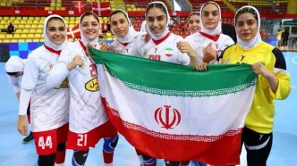 مربی سرشناس پرتغالی دختران هندبال ایران را هدایت می‌کند