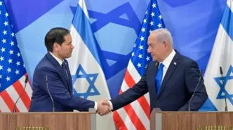 نتانیاهو: به رهبران حماس در هر جا حمله خواهیم کرد