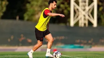 ورود کمیته اخلاق به پرونده انتقال فخریان به پرسپولیس