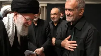 دیدار رئیس‌جمهور با رهبر انقلاب اسلامی پیش از حضور در نشست مجمع عمومی سازمان ملل