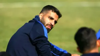 کنایه مرادمند به دو مدافع جنجالی استقلال (عکس)