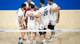 حریف ایران در مرحله یک هشتم والیبال قهرمانی جهان مشخص شد
