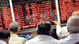 شاخص کل بورس امروز 8 مهرماه 1404