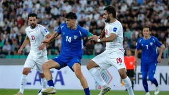 ساعت بازی امروز تیم ملی ایران مقابل ازبکستان