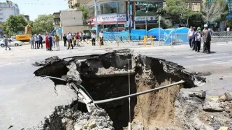 احتمال مهاجرت میلیون‌ها نفر از اصفهان و کرمان
