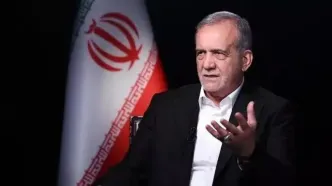 پزشکیان: «اسنپ‌بک» تقلّایی برای مشروعیت‌بخشی به اقدامات خلاف قانون کشورهای غربی است