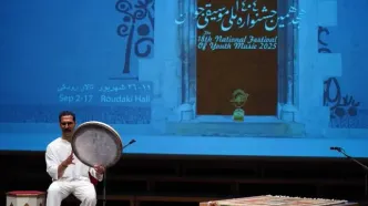 گزارش دوازدهمین روز از هجدهمین جشنواره ملی موسیقی جوان