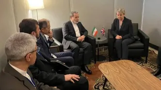 انتقاد عراقچی از عملکرد سه کشور اروپایی در دیدار با همتای انگلیسی