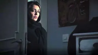 ساره بیات، پژمان جمشیدی و امیر آقایی در پشت صحنه سریال جدید «محکوم»!