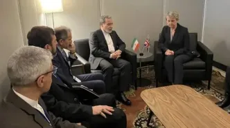 عراقچی در دیدار با وزیر خارجه انگلیس: تصمیم ۳ کشور اروپایی برای فعال‌سازی اسنپ‌بک، در مسیر قلدری و قانون‌شکنی است