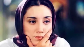 هدیه تهرانی از تهران رفت؟/ ویدئو