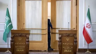رمزگشایی از میزبانی غیرمعمول بن‌سلمان از فرستاده تهران؛ معماری جدید امنیتی در حال شکل‌گیری است؟