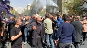 دبیر سابق سازمان لیگ فوتبال ایران به سوگ نشست