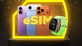 ایرانسل، آغازگر فصل eSIM در ایران