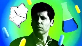 صاحب ChatGPT، قرص ضد پیری می‌سازد!