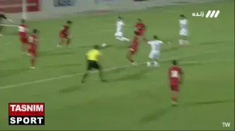 پیام نیازمند یک گل به تاجیک‌ها تقدیم کرد!