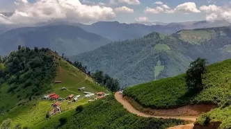 روستای ارده کجاست؟ آرامش مطلق و دیگر هیچ!