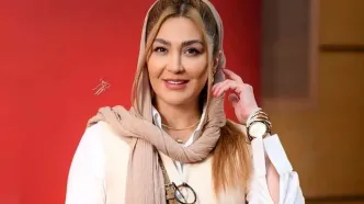 مریم معصومی با استایل ورزشی و جذاب خودش خودنمایی کرد