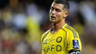 رونالدو از فهرست النصر در لیگ قهرمانان خط خورد!