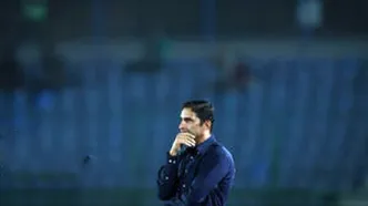تصمیم عجیب هاشمیان ترمز پرسپولیس را کشید
