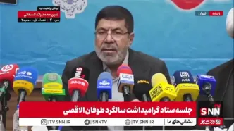 هشدار سردار رمضان شریف به اسرائیل؛ دست از پا خطا بکنند پاسخ سخت و کوبنده‌ای دریافت می‌کنند