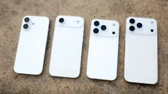 قیمت آیفون 17 همه را غافلگیر کرد!