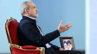 پزشکیان: نمی‌توانیم شهرهای بزرگ را با تانکر آب‌رسانی کنیم