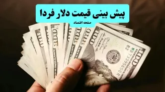 پیش بینی قیمت دلار فردا یکشنبه ۱۶ شهریور ماه ۱۴۰۴ + تحلیل و پیش بینی نوسانات بازار ارز | دلار سقوط می کند؟